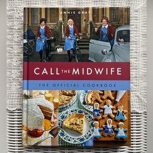 NEW Call the Midwife Cookbook